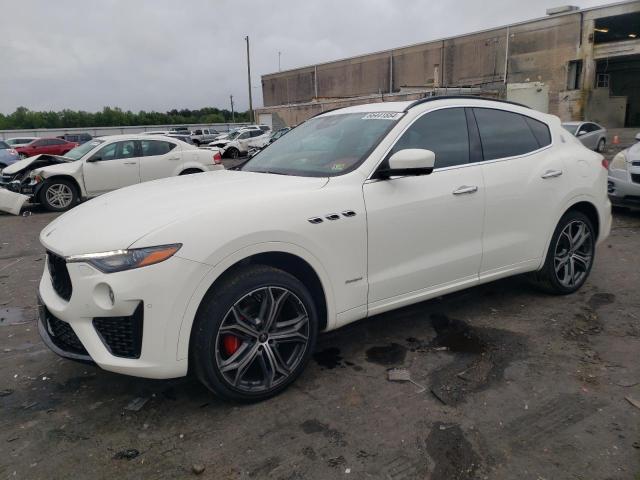  Salvage Maserati Levante Sp