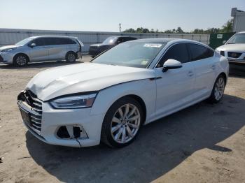  Salvage Audi A5