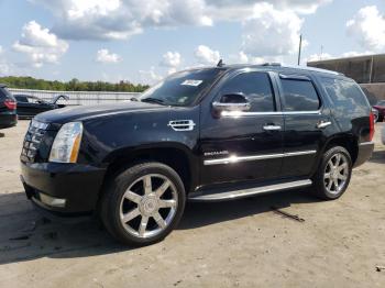  Salvage Cadillac Escalade