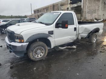  Salvage Ford F-250