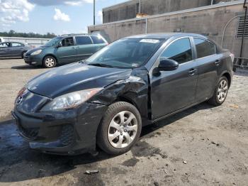  Salvage Mazda 3