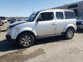  Salvage Honda Element