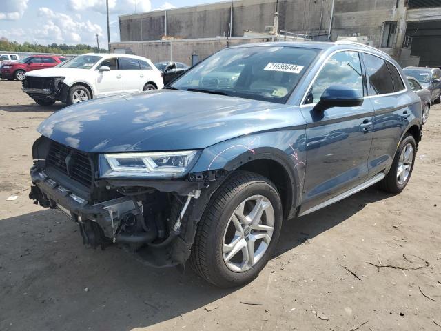  Salvage Audi Q5