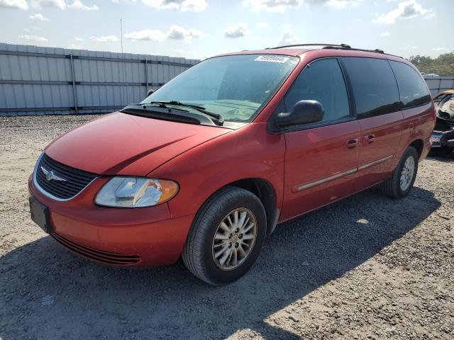  Salvage Chrysler Minivan