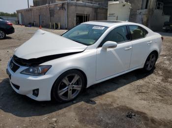  Salvage Lexus Is