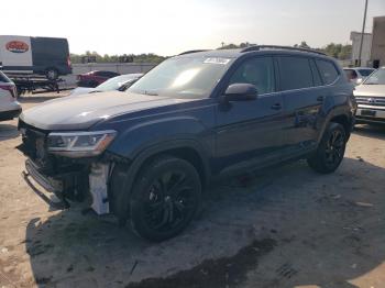  Salvage Volkswagen Atlas