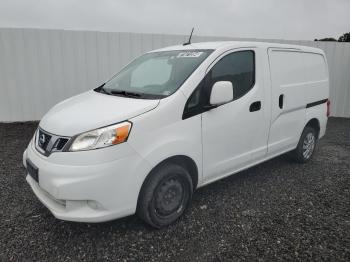  Salvage Nissan Nv