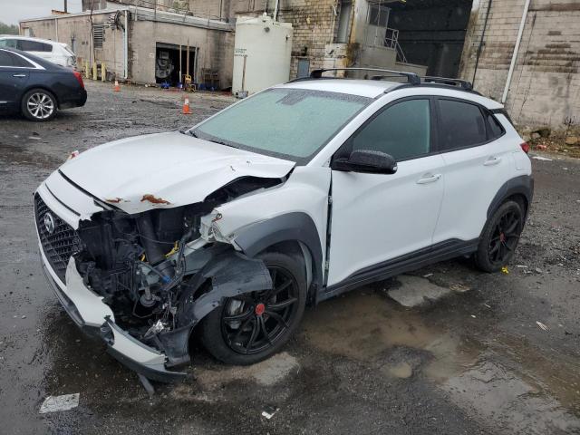  Salvage Hyundai KONA