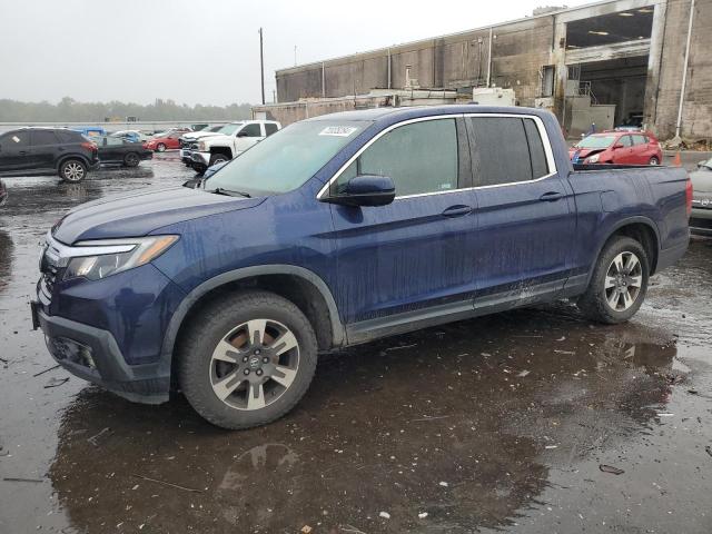  Salvage Honda Ridgeline