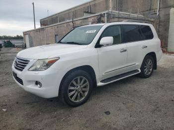  Salvage Lexus Lx570