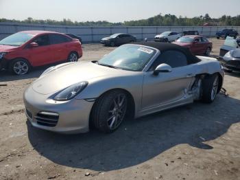  Salvage Porsche Boxster