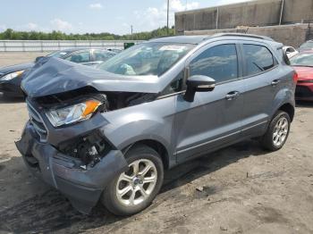  Salvage Ford EcoSport