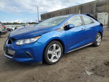  Salvage Chevrolet Volt