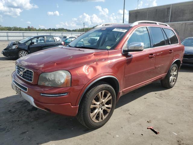  Salvage Volvo XC90