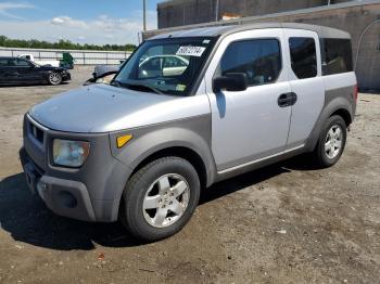  Salvage Honda Element