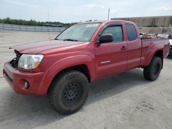  Salvage Toyota Tacoma