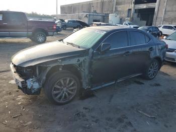  Salvage Lexus Is