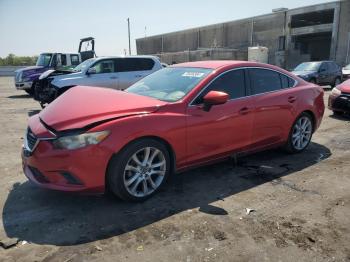  Salvage Mazda 6