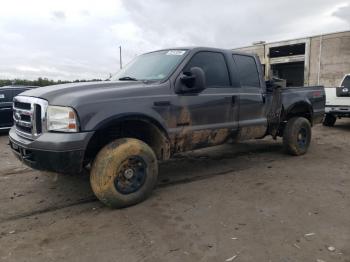  Salvage Ford F-250