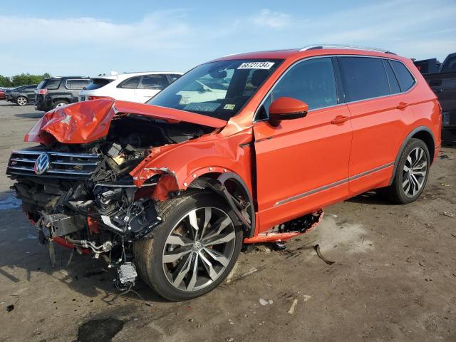  Salvage Volkswagen Tiguan