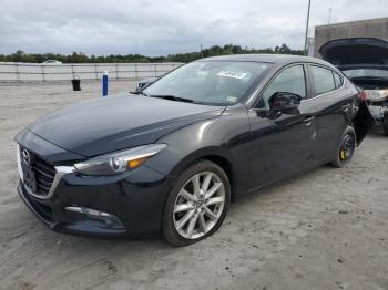  Salvage Mazda 3