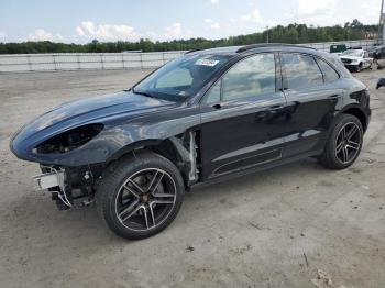  Salvage Porsche Macan