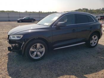  Salvage Audi Q5