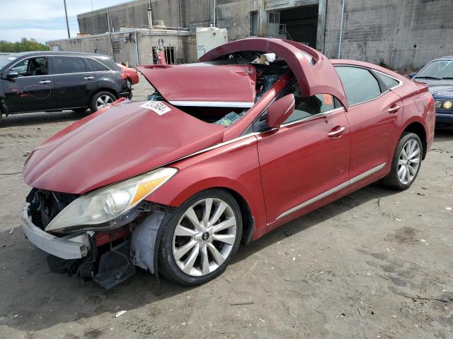  Salvage Hyundai Azera