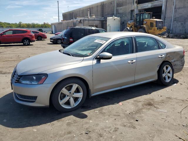  Salvage Volkswagen Passat