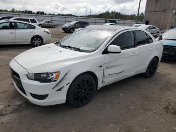  Salvage Mitsubishi Lancer