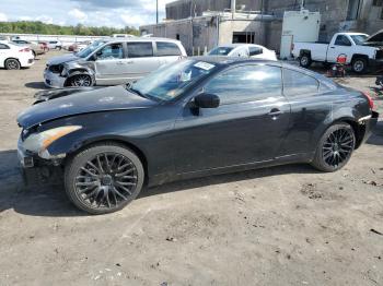  Salvage INFINITI G37