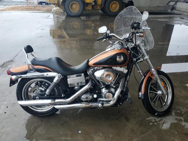  Salvage Harley-Davidson Fxdl 105th