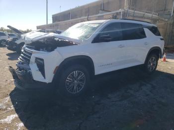  Salvage Chevrolet Traverse