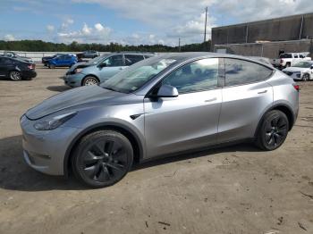  Salvage Tesla Model Y