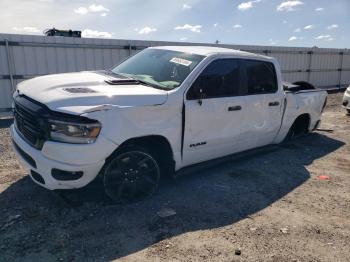  Salvage Ram 1500