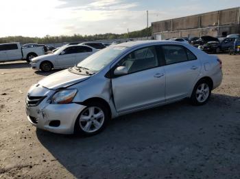  Salvage Toyota Yaris