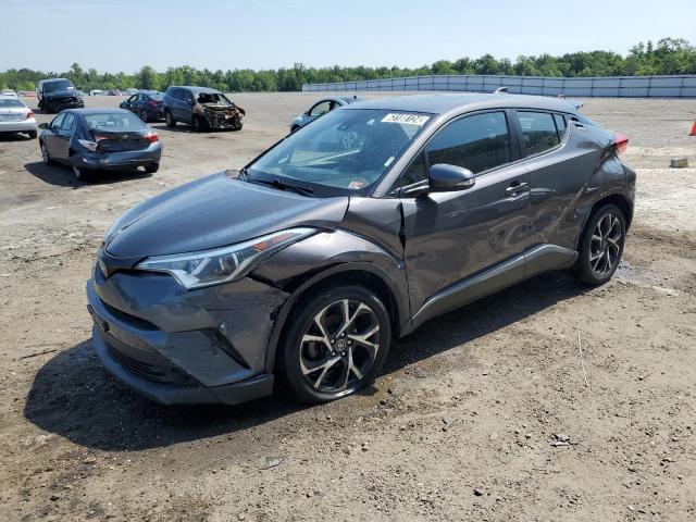  Salvage Toyota C-HR