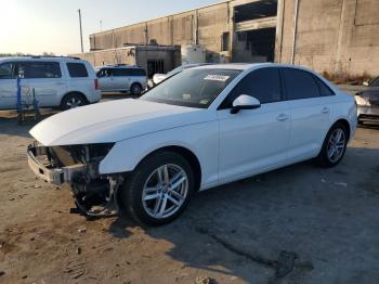  Salvage Audi A4