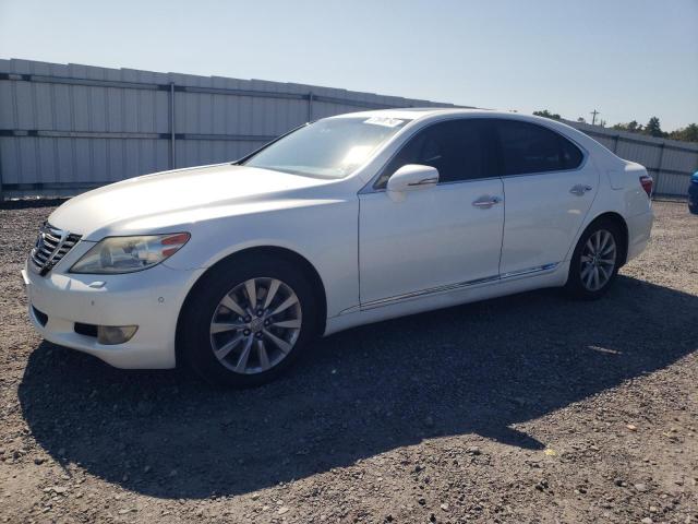  Salvage Lexus LS