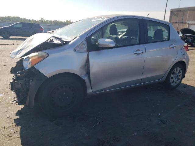  Salvage Toyota Yaris