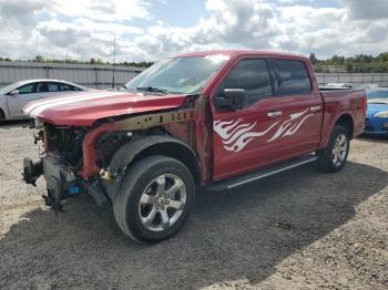  Salvage Ford F-150