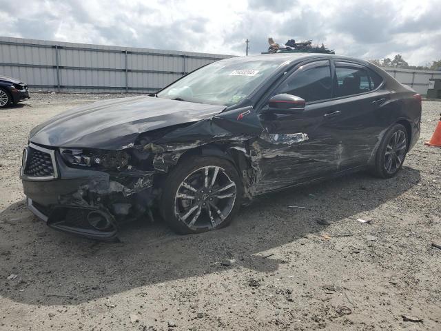  Salvage Acura TLX