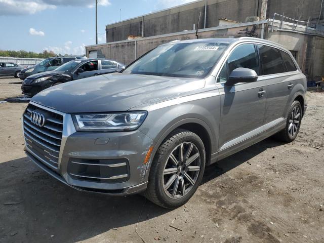  Salvage Audi Q7