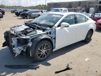  Salvage Lexus Es