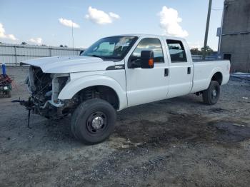  Salvage Ford F-250