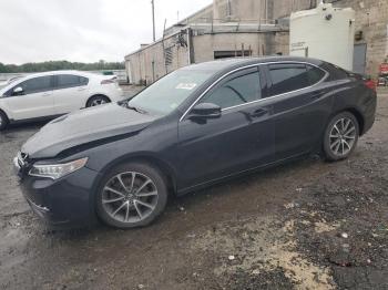  Salvage Acura TLX