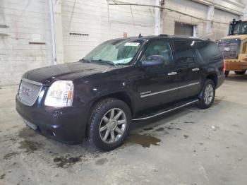  Salvage GMC Yukon