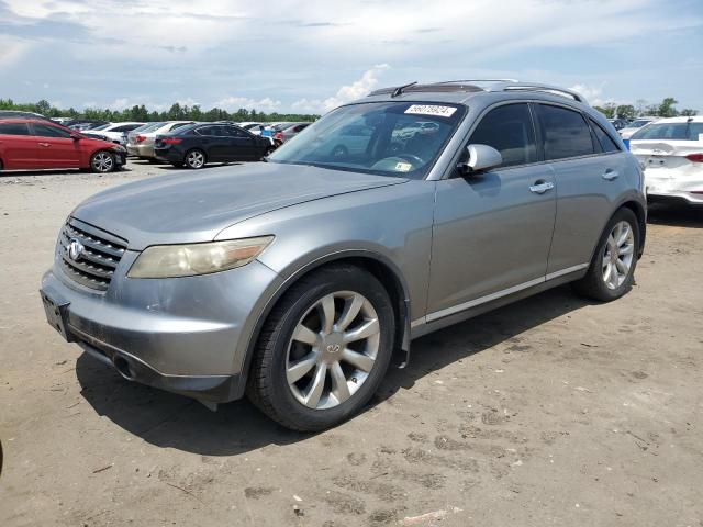  Salvage INFINITI Fx