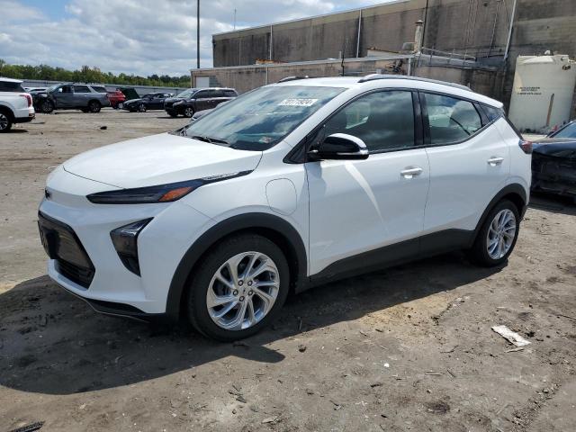  Salvage Chevrolet Bolt