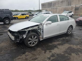  Salvage Lexus Gs